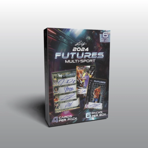 Leaf Ultimate Sports Multi-Sport アメフト 2024 Leaf Ultimate Sports Hobby Box | DA Card World